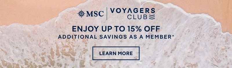 MSC&nbsp;Voyagers Club