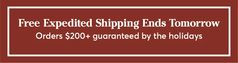 Free Shipping