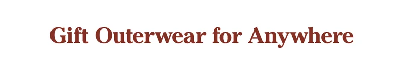 Mens Outerwear