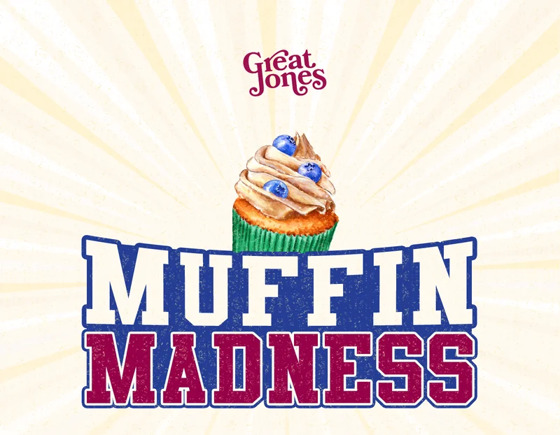 Shop the Sale - Muffin Madness