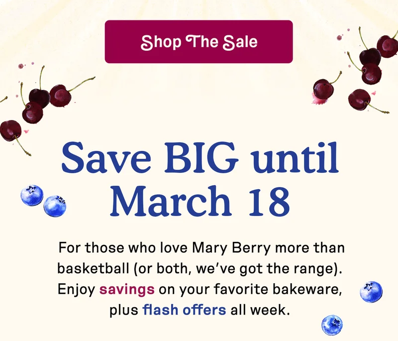 Shop the Sale - Muffin Madness