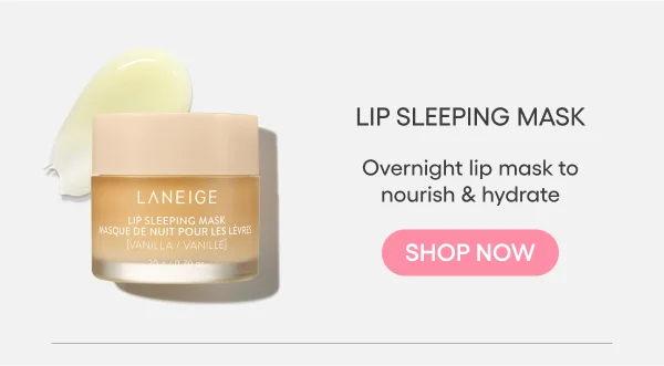 lip sleeping mask