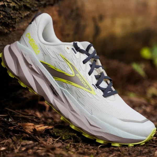 Brooks Cascadia 19