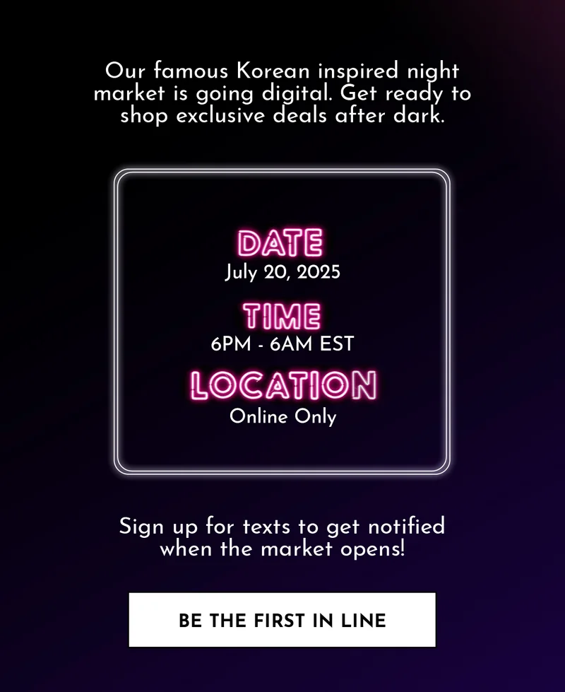 Night Market Invite