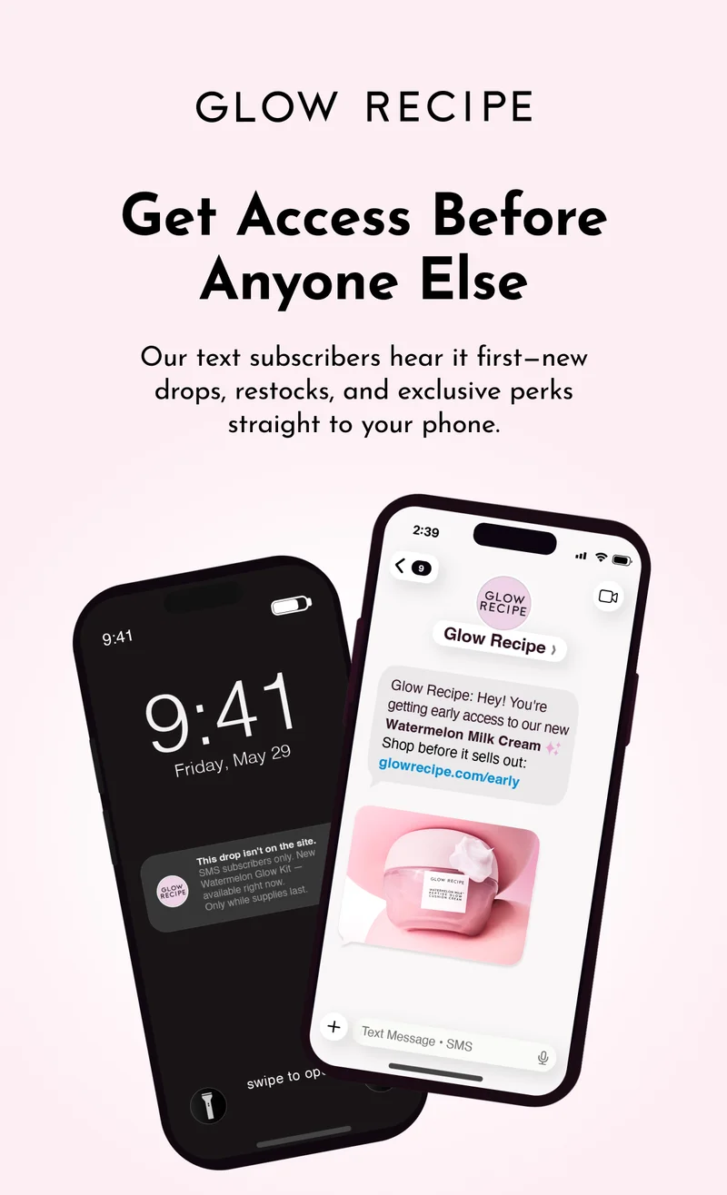 Sign Up for Texts!