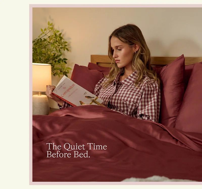 For Quiet Time Before Bed...