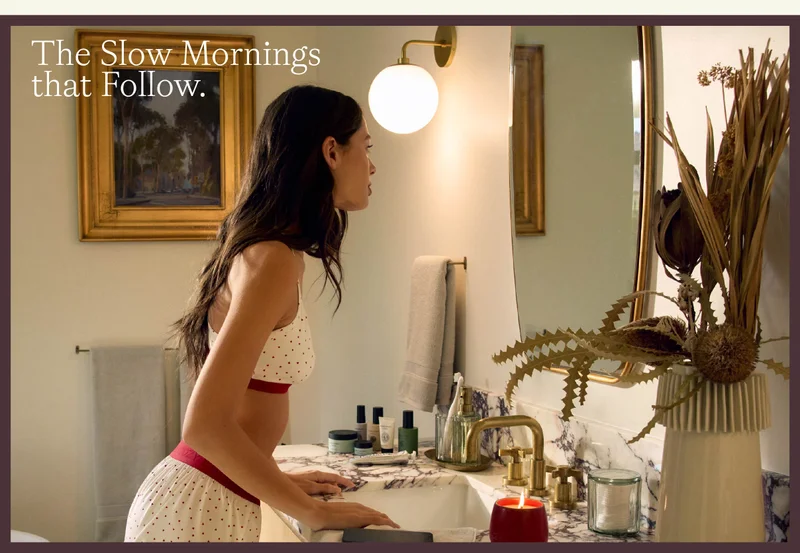 For The Slow Mornings The Follow...