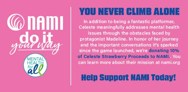HELP SUPPORT NAMI TODAY!