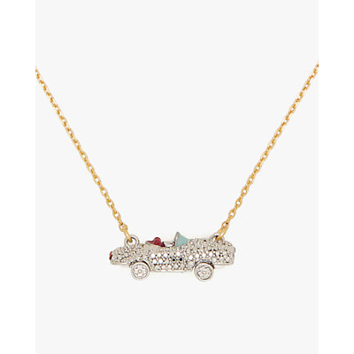 New York Minute Mini Pendant