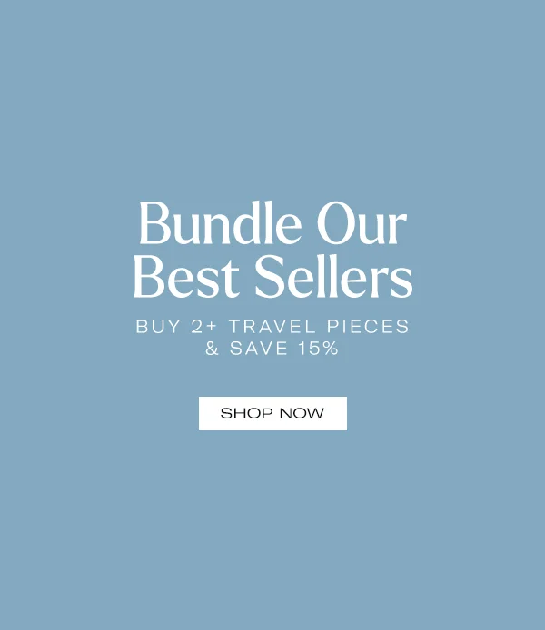Buy 2+ Pieces and Save 15%