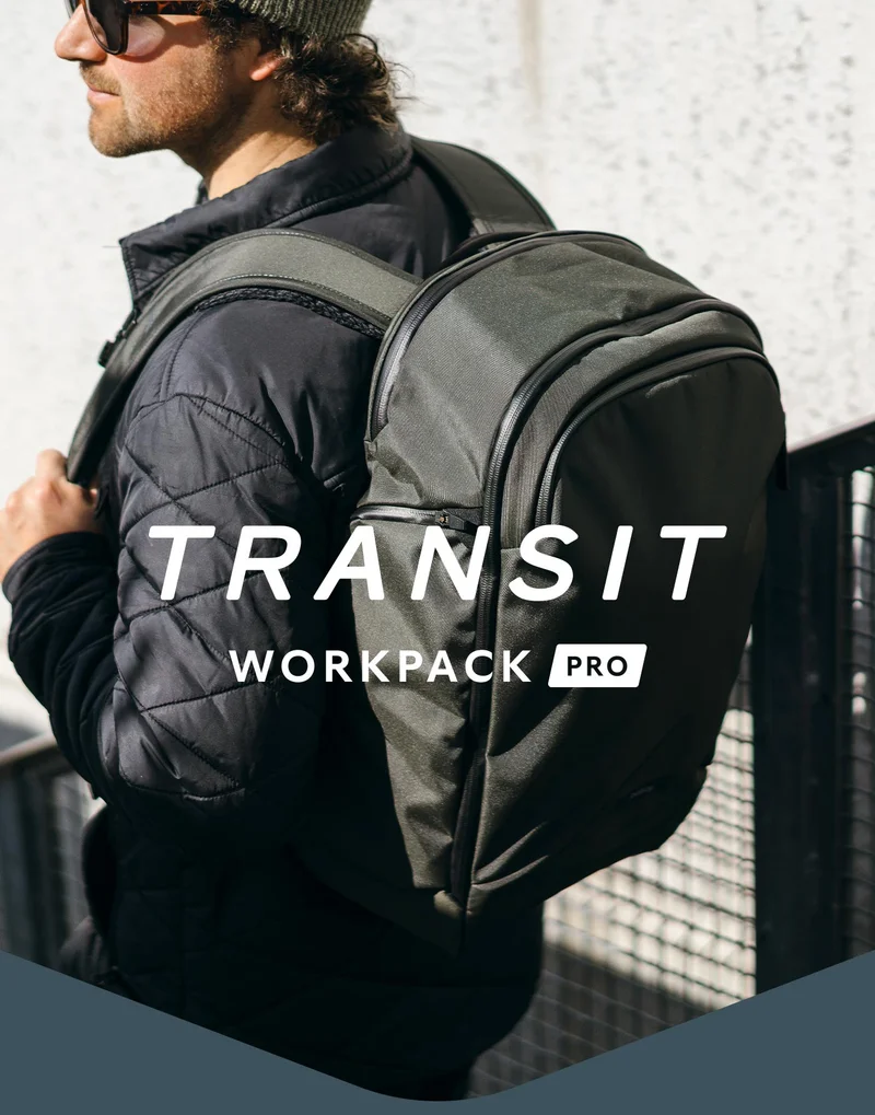 Transit Workpack Pro