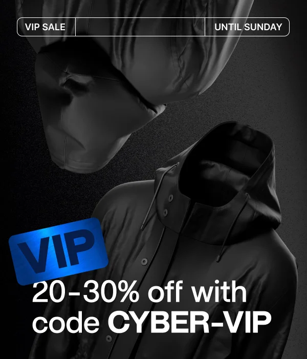 Get an exclusive 20-30% off full-priced items! Ends tomorrow!