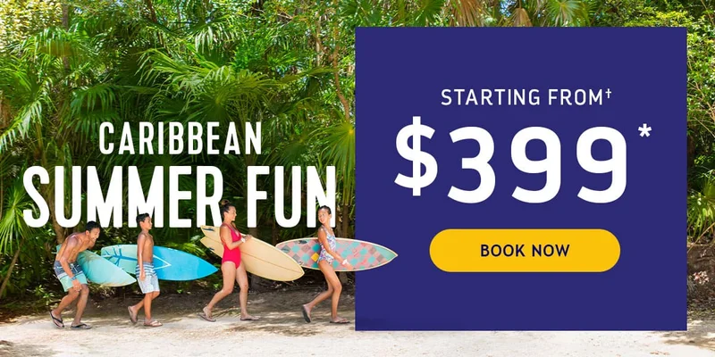 CARIBBEAN SUMMER FUN