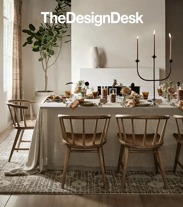 the design desk