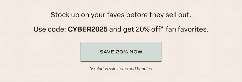 Cyber Monday Page