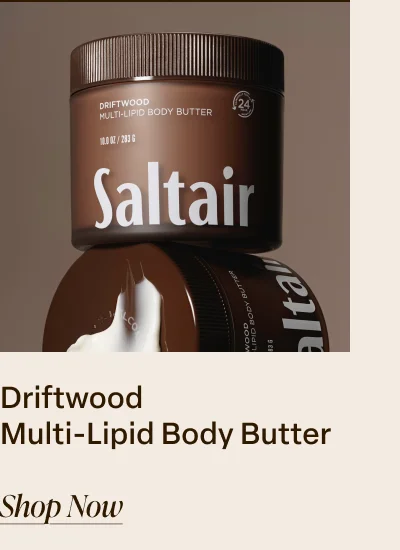 Driftwood Body Butter