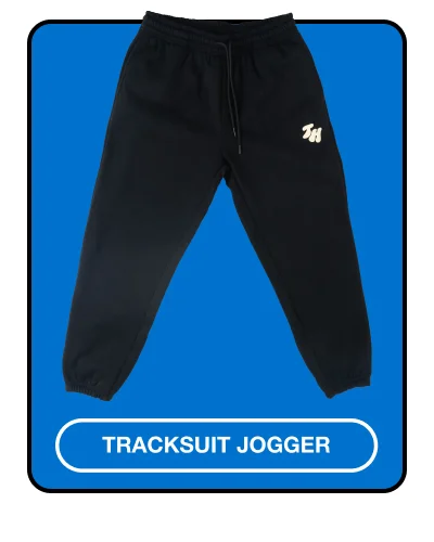 Tracksuit jogger