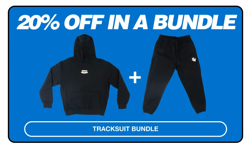 Tracksuit bundle