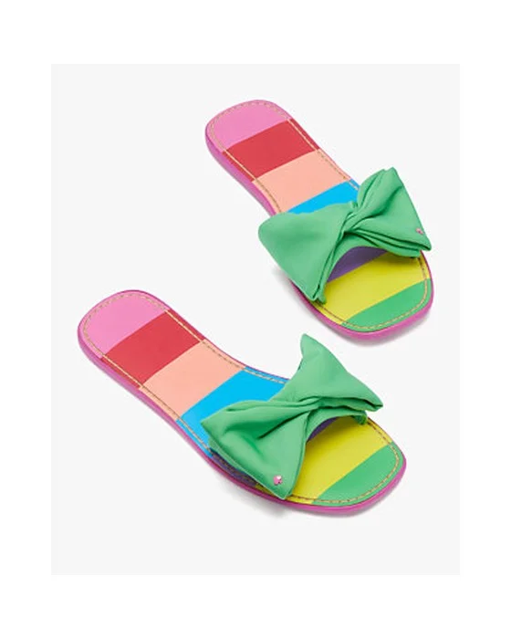 Bikini Slide Sandals