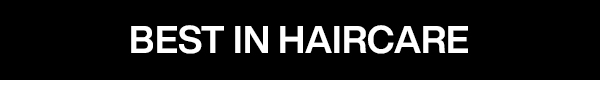 best in haircare