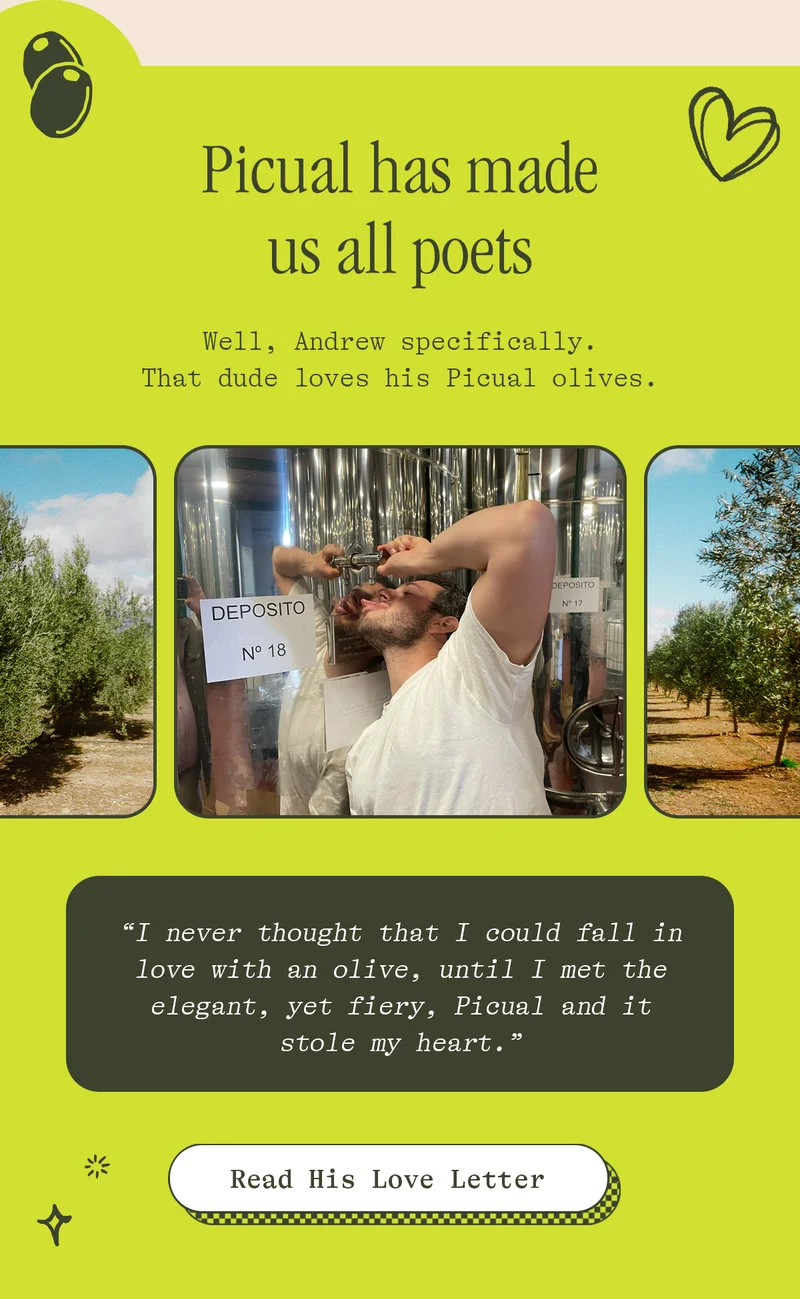PICUAL HAS MADE US ALL POETS [READ HIS LOVE LETTER]