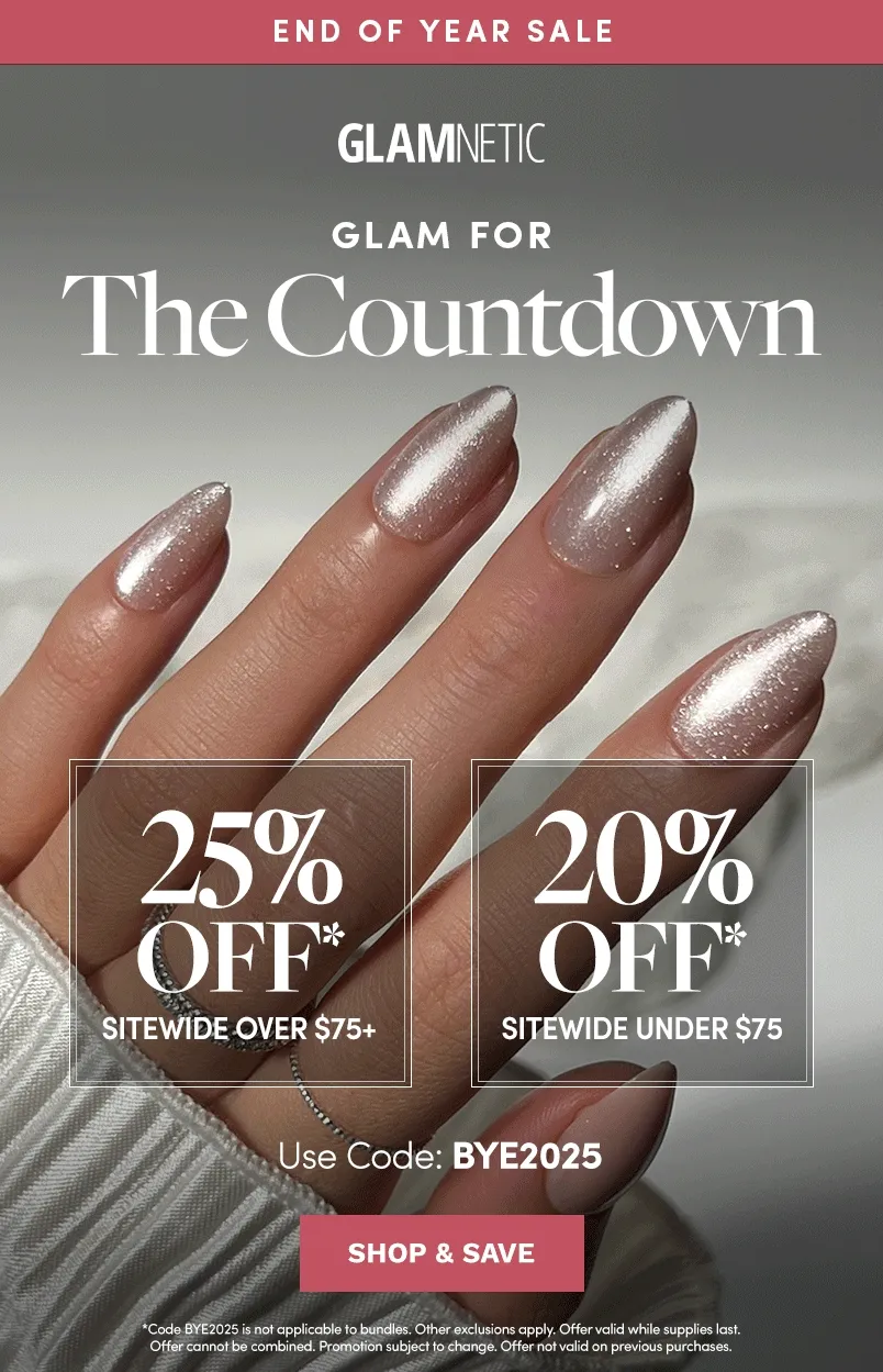 Shop Up to 25% Off with code BYE2025