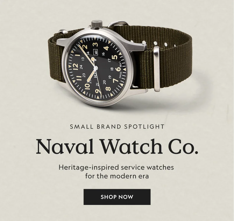 Naval Watch Company