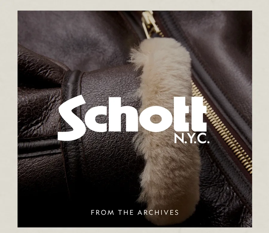 Schott NYC