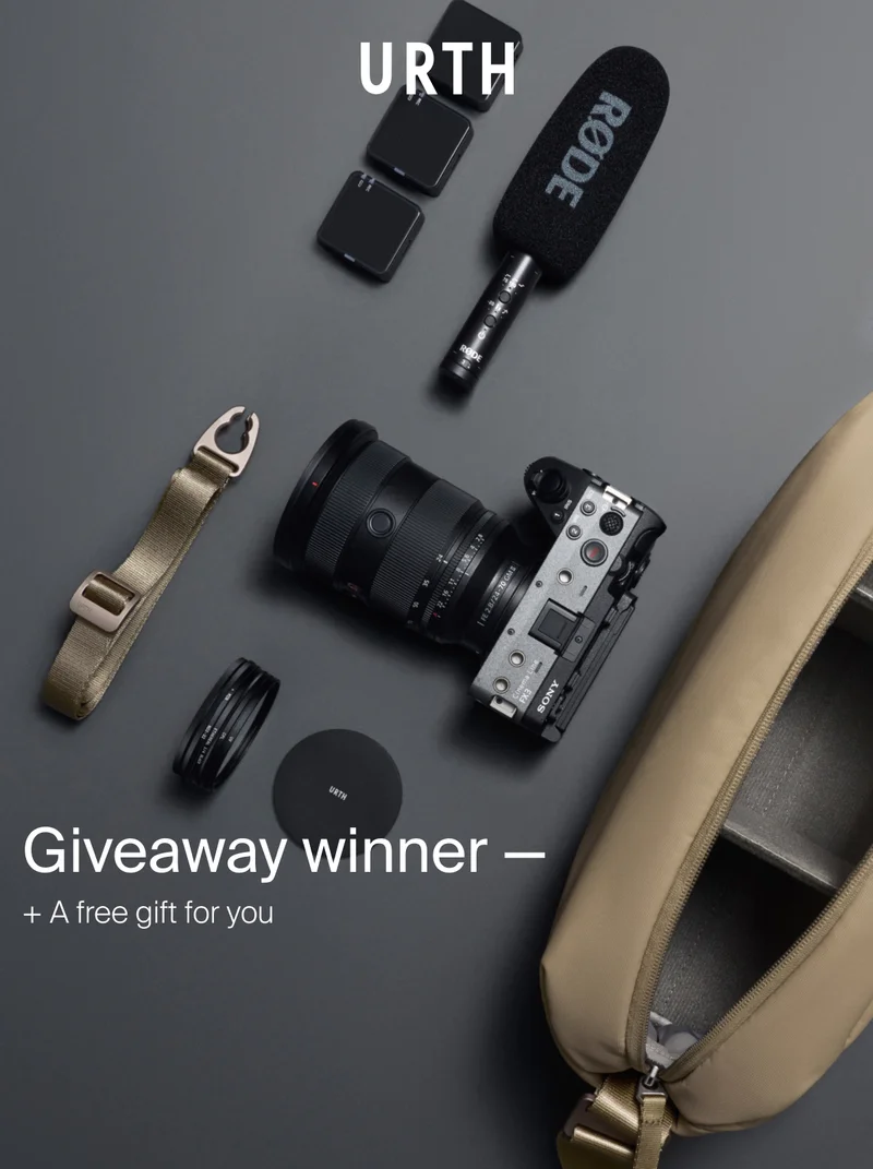 Giveaway winner