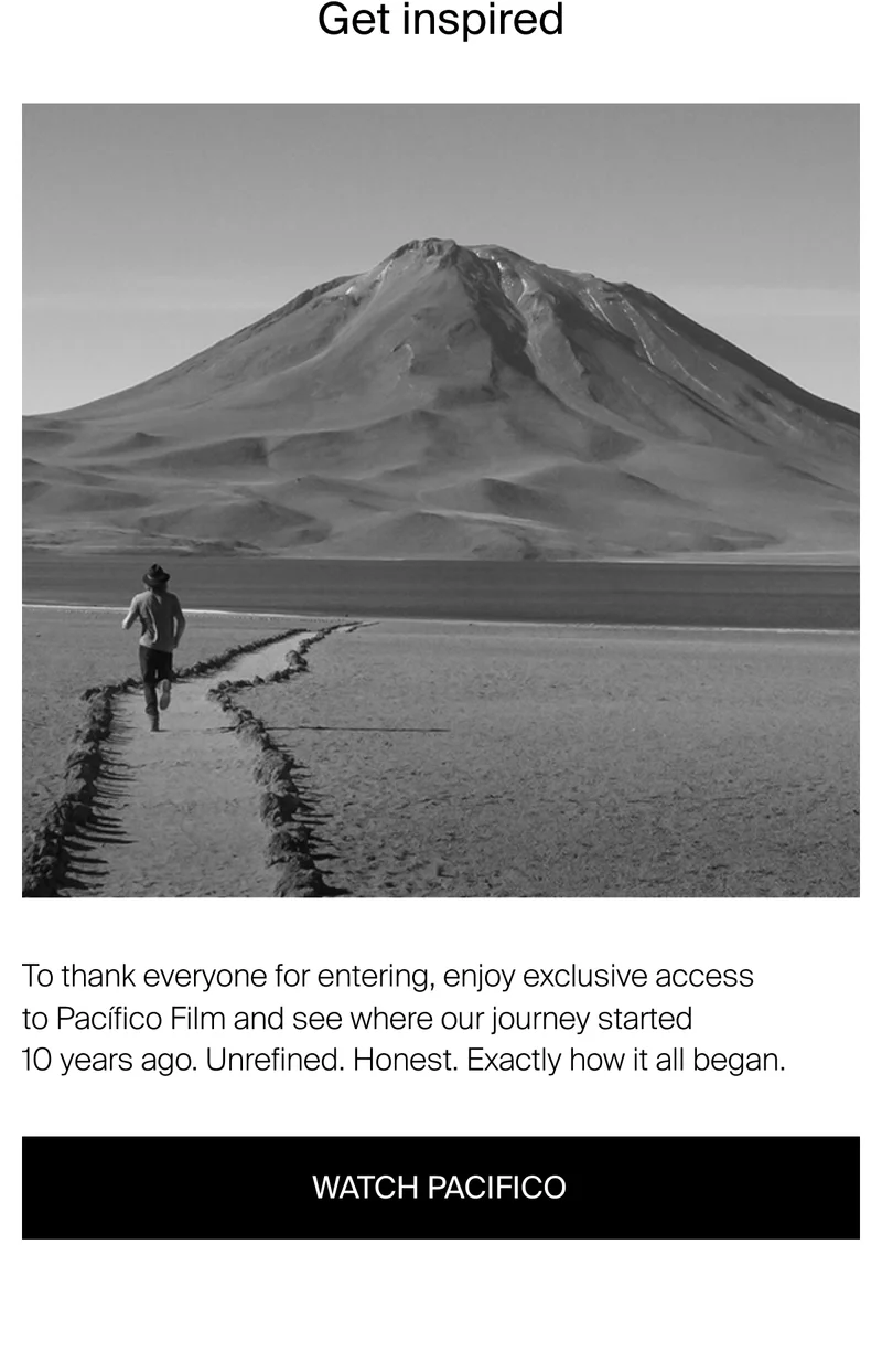 Get inspired