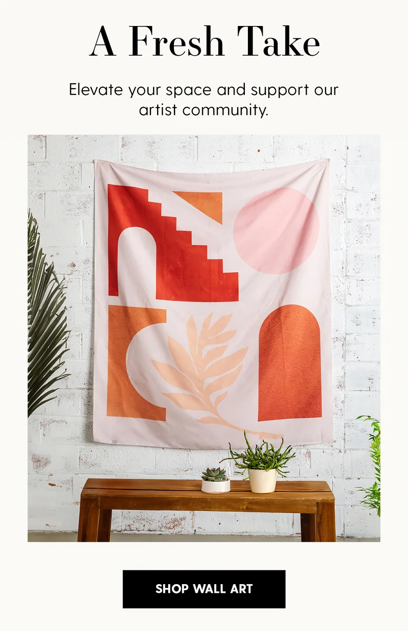 Wall Art | Give your walls a fresh makeover with unique wall art from independent artists. Elevate your space and support our artist community. | Shop Wall Art