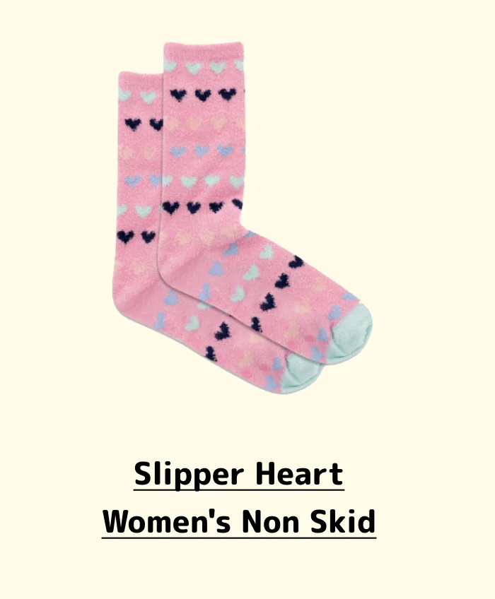 Slipper Heart Women's Non Skid