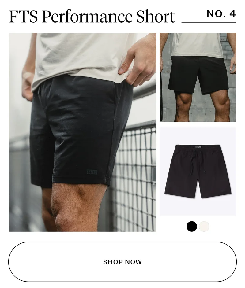FTS Performance Short