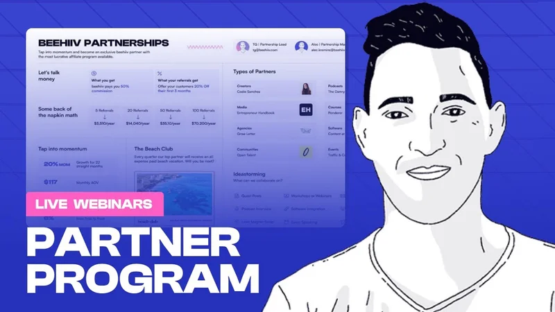 YouTube video by beehiiv