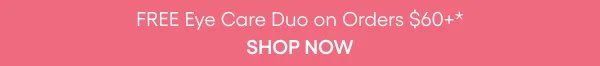 gifts with your oder $60+