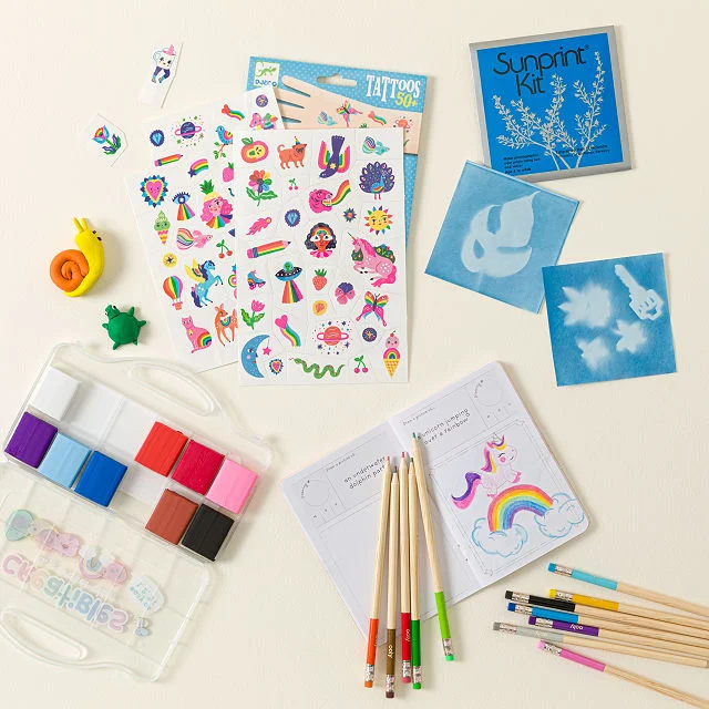 Kid Artist Easter Basket Fillers