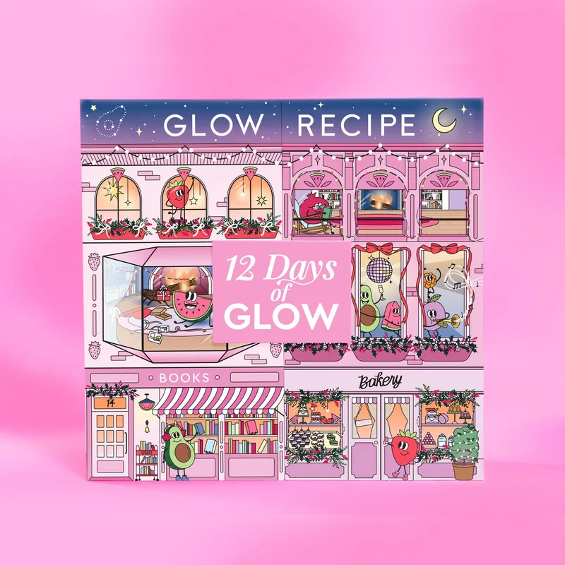 Image of 12 Days of Glow Advent Calendar