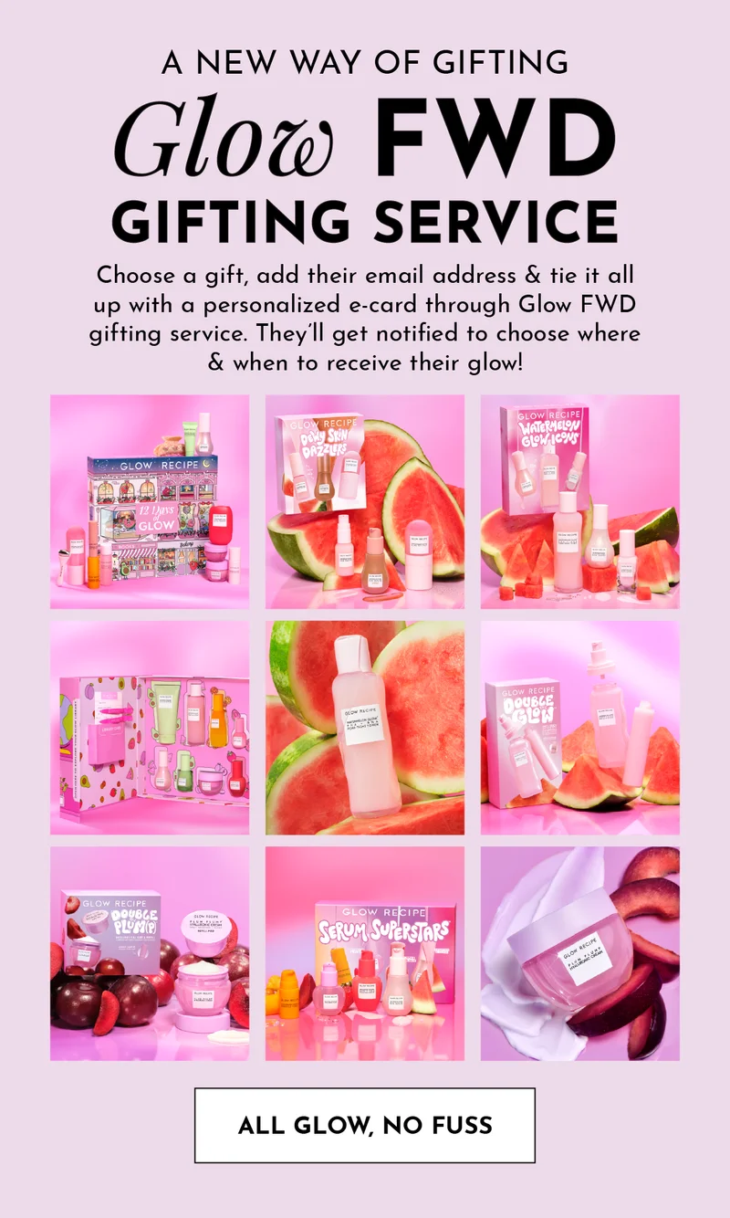 Gifting Glow Recipe