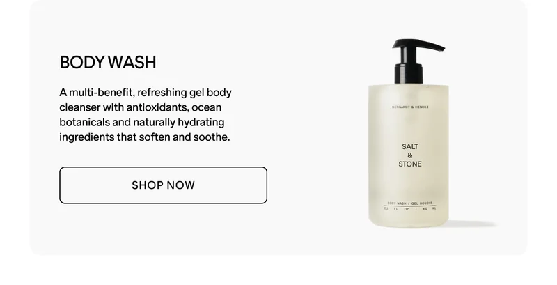 BODY WASH