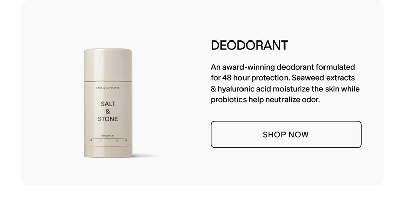 DEODORANT