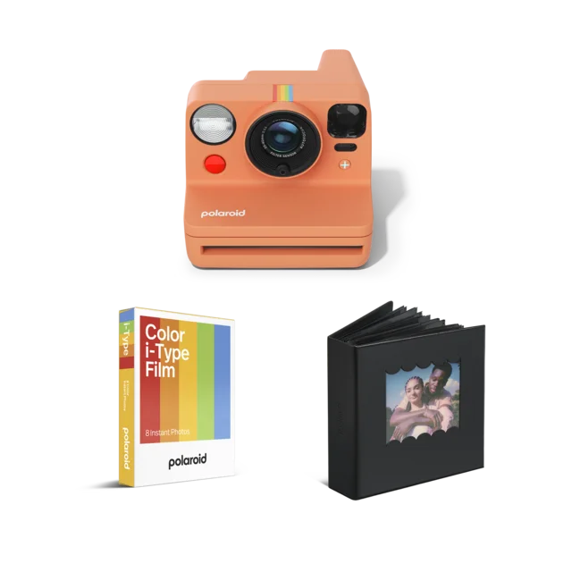 Polaroid Now+ Generation 3 Family Set