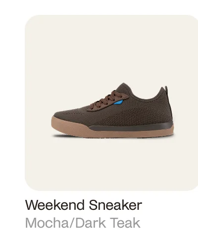 Weekend Sneaker