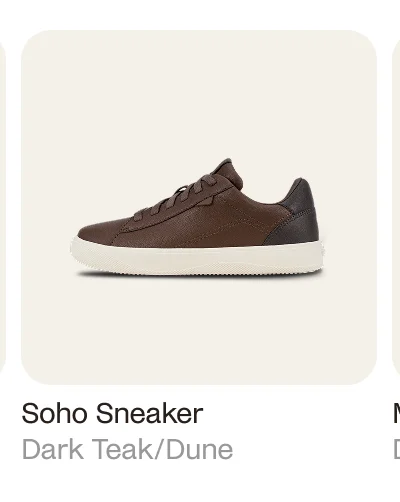 Soho Sneaker