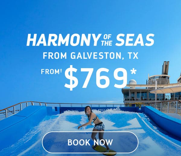 HARMONY OF THE SEAS