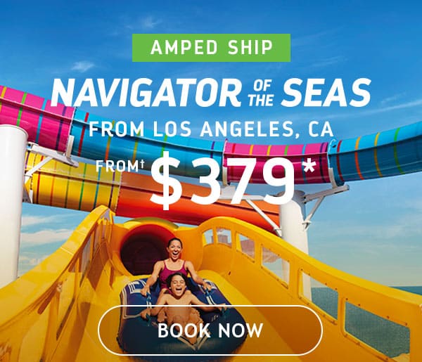 NAVIGATOR OF THE SEAS