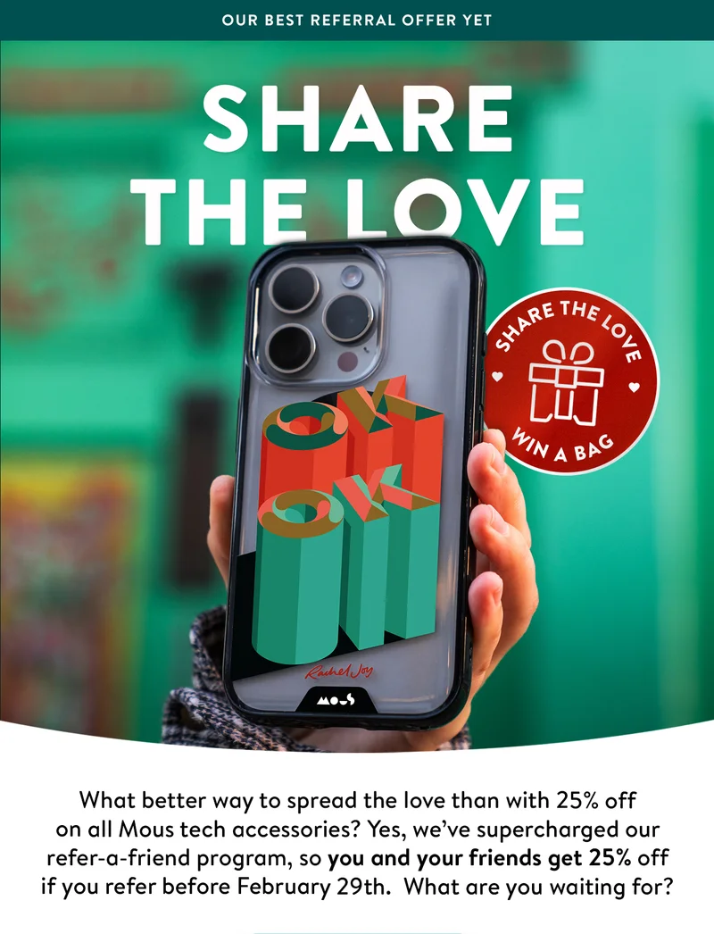 Share the love