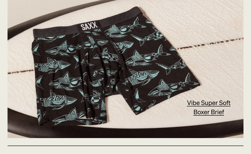 Vibe Super Soft Boxer Brief
