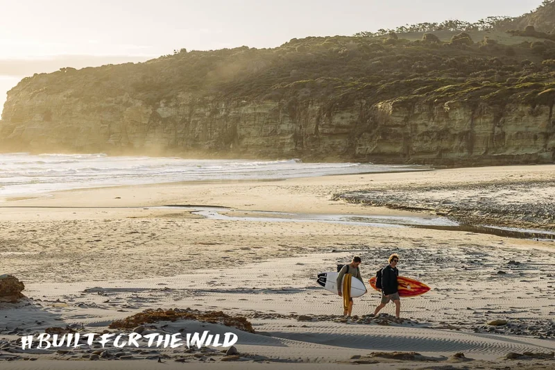 Built For The Wild