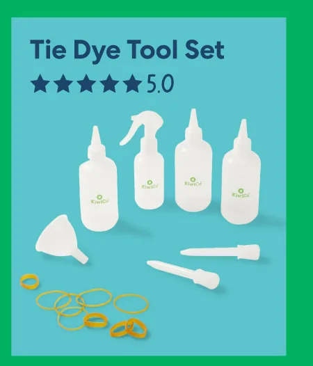 Tie Dye Tool Set