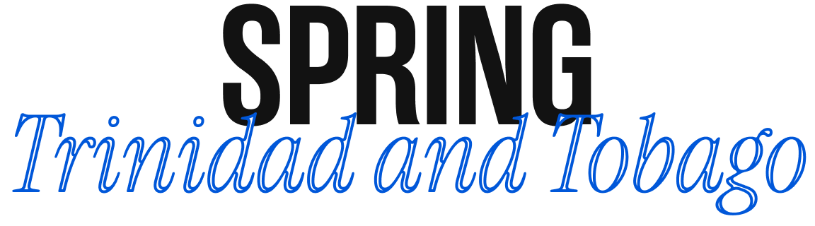 Spring: Trinidad and Tobago